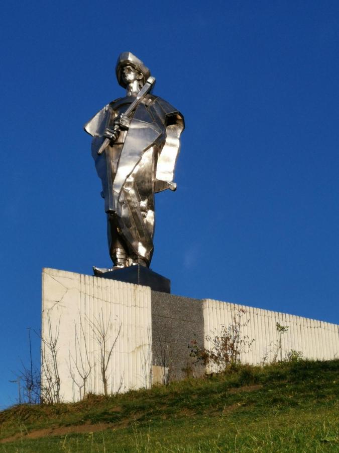 Chata Podolina Terchová 外观 照片