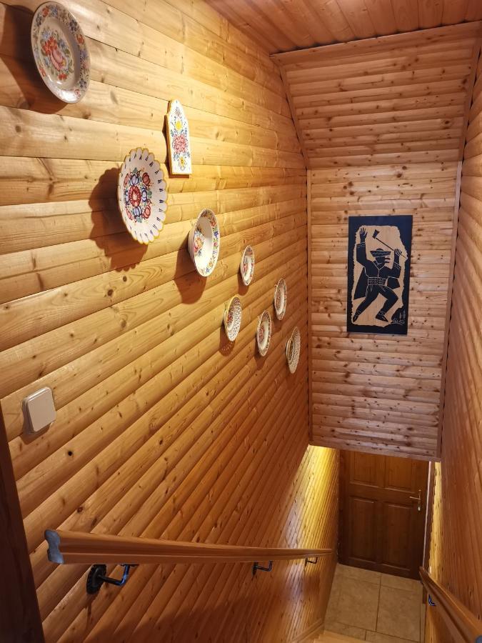 Chata Podolina Terchová 外观 照片