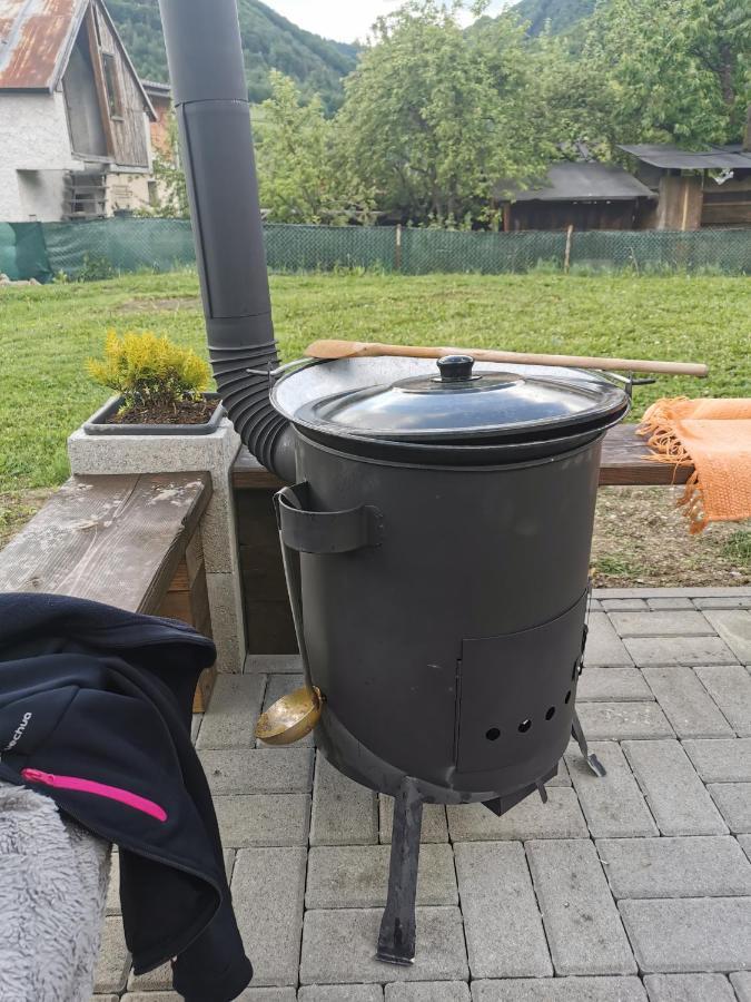 Chata Podolina Terchová 外观 照片